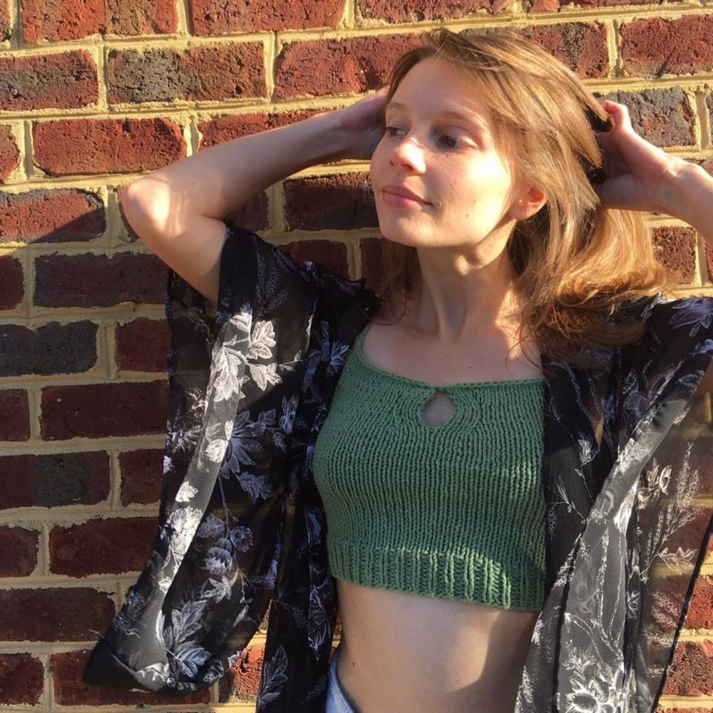 Meet your Posher, Courtney